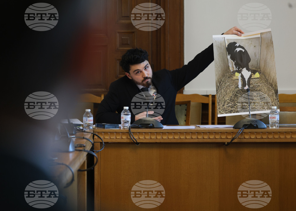 Народно събрание - Комисия за прякото участие на гражданите, жалбите и взаимодействието с гражданското общество - заседание