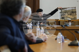 Народно събрание - Комисия за прякото участие на гражданите, жалбите и взаимодействието с гражданското общество - заседание