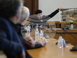 Народно събрание - Комисия за прякото участие на гражданите, жалбите и взаимодействието с гражданското общество - заседание