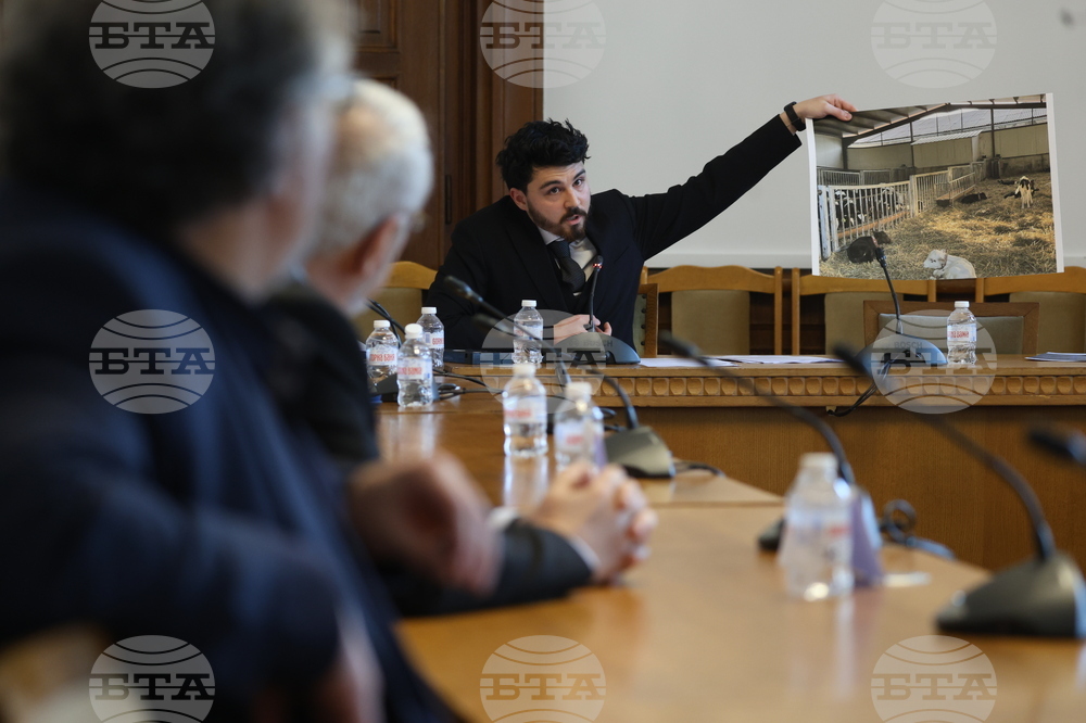 Народно събрание - Комисия за прякото участие на гражданите, жалбите и взаимодействието с гражданското общество - заседание