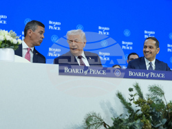 Switzerland Davos Trump