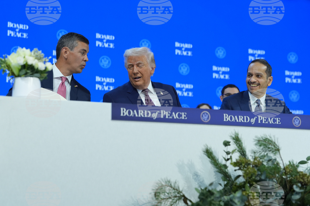 Switzerland Davos Trump