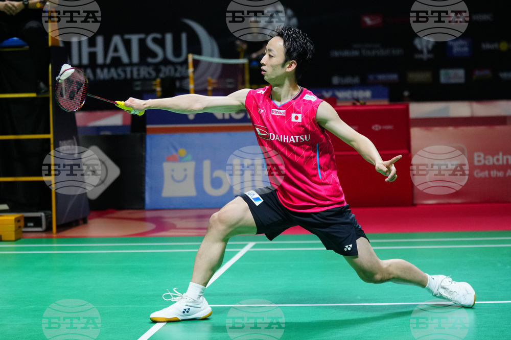 Indonesia Masters Badminton