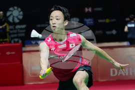 Indonesia Masters Badminton