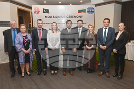 Пакистан - БТА и националната новинарска агенция на Пакистан АПП подписаха договор за обмяна на новини