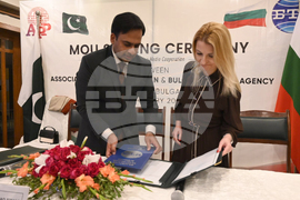 Пакистан - БТА и националната новинарска агенция на Пакистан АПП подписаха договор за обмяна на новини