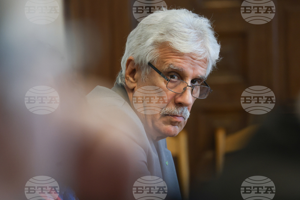 Народно събрание - Комисия за прякото участие на гражданите, жалбите и взаимодействието с гражданското общество - заседание