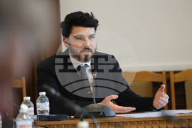 Народно събрание - Комисия за прякото участие на гражданите, жалбите и взаимодействието с гражданското общество - заседание