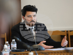 Народно събрание - Комисия за прякото участие на гражданите, жалбите и взаимодействието с гражданското общество - заседание