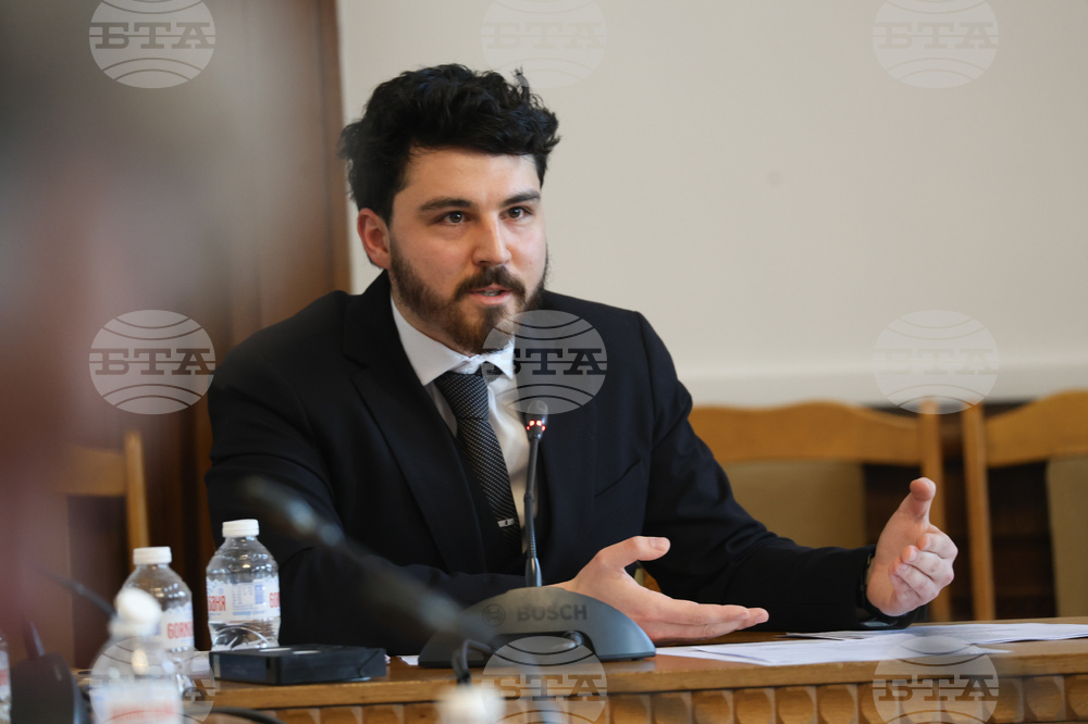 Народно събрание - Комисия за прякото участие на гражданите, жалбите и взаимодействието с гражданското общество - заседание