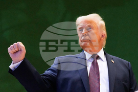 Switzerland Davos Trump