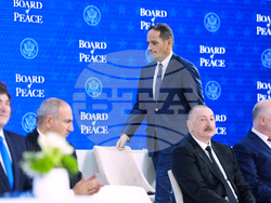 Switzerland Davos Trump