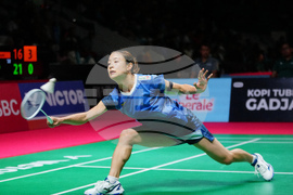 Indonesia Masters Badminton