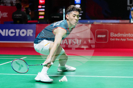 Indonesia Masters Badminton