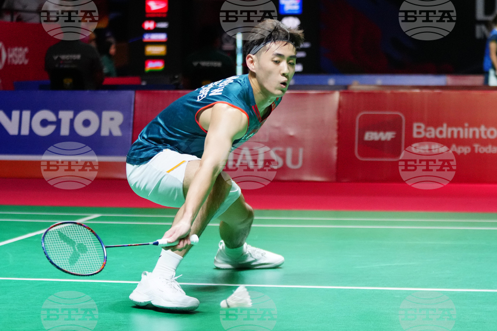 Indonesia Masters Badminton