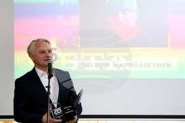 „Писател на годината & Читател на годината - 2025“ - награждаване