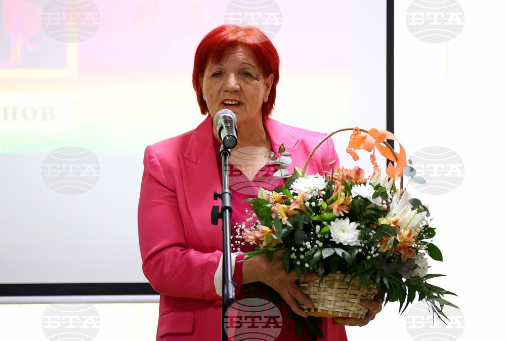 „Писател на годината & Читател на годината - 2025“ - награждаване