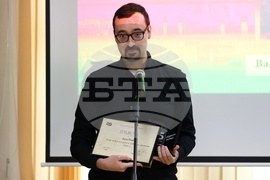 „Писател на годината & Читател на годината - 2025“ - награждаване