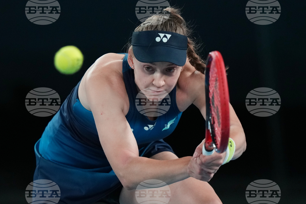 Australian Open Tennis