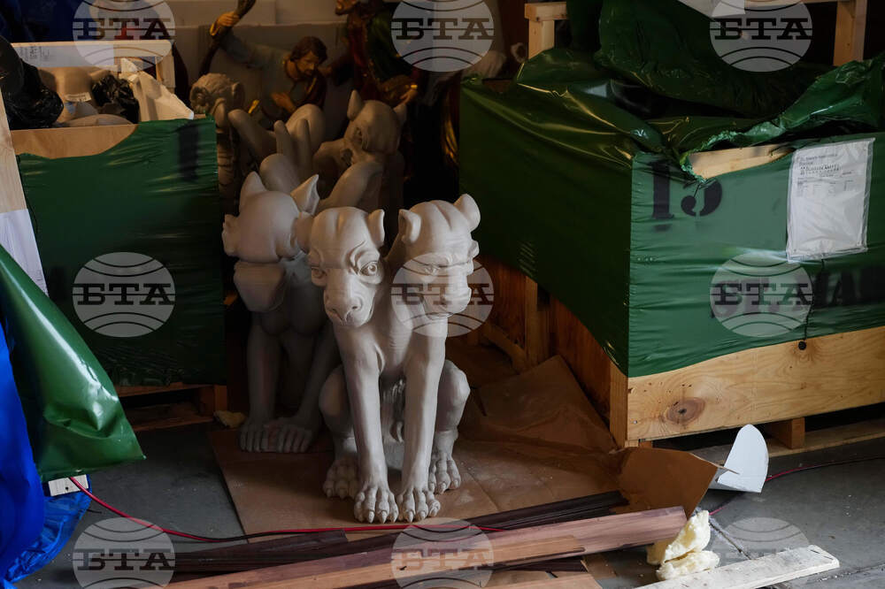 Covington Cathedral Renovation