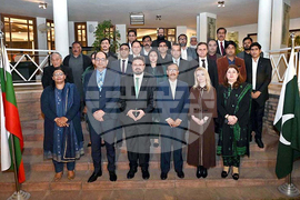 Пакистан - БТА и националната новинарска агенция на Пакистан АПП подписаха договор за обмяна на новини