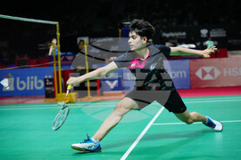 Indonesia Masters Badminton