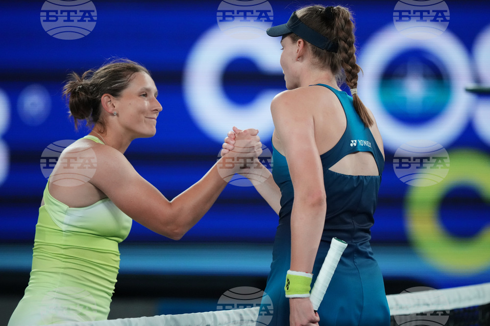 Australian Open Tennis