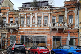 Варна - стара къща - инцидент