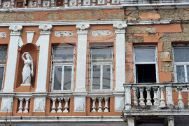 Варна - стара къща - инцидент