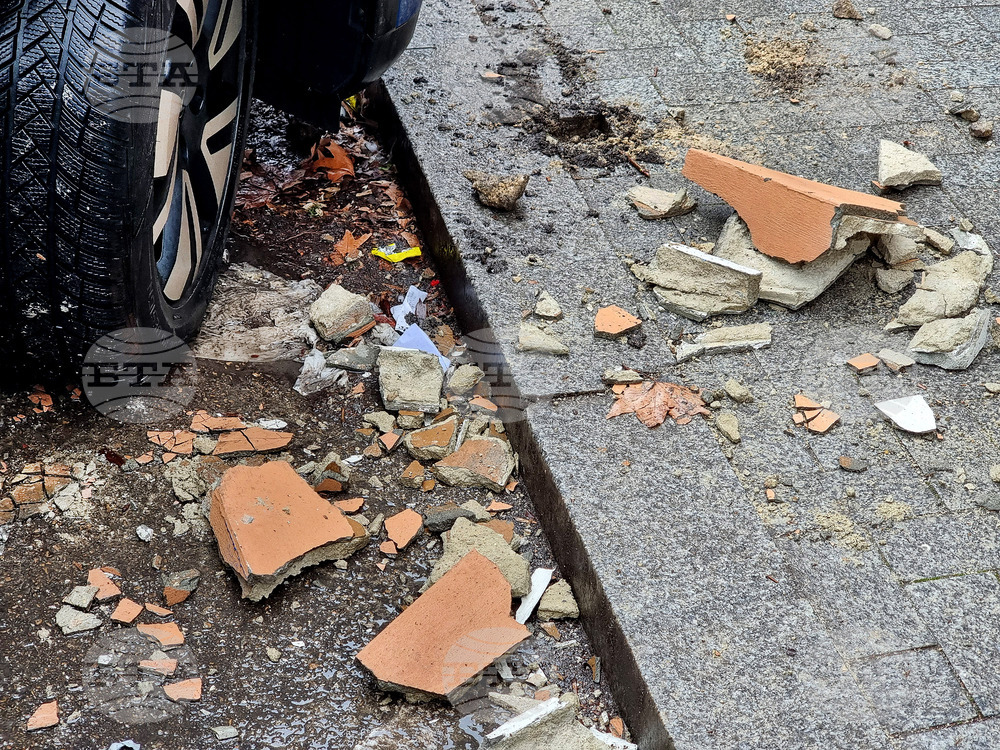 Варна - стара къща - инцидент