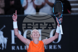 Australian Open Tennis