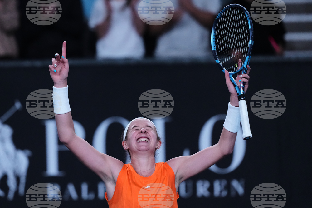 Australian Open Tennis