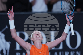 Australian Open Tennis