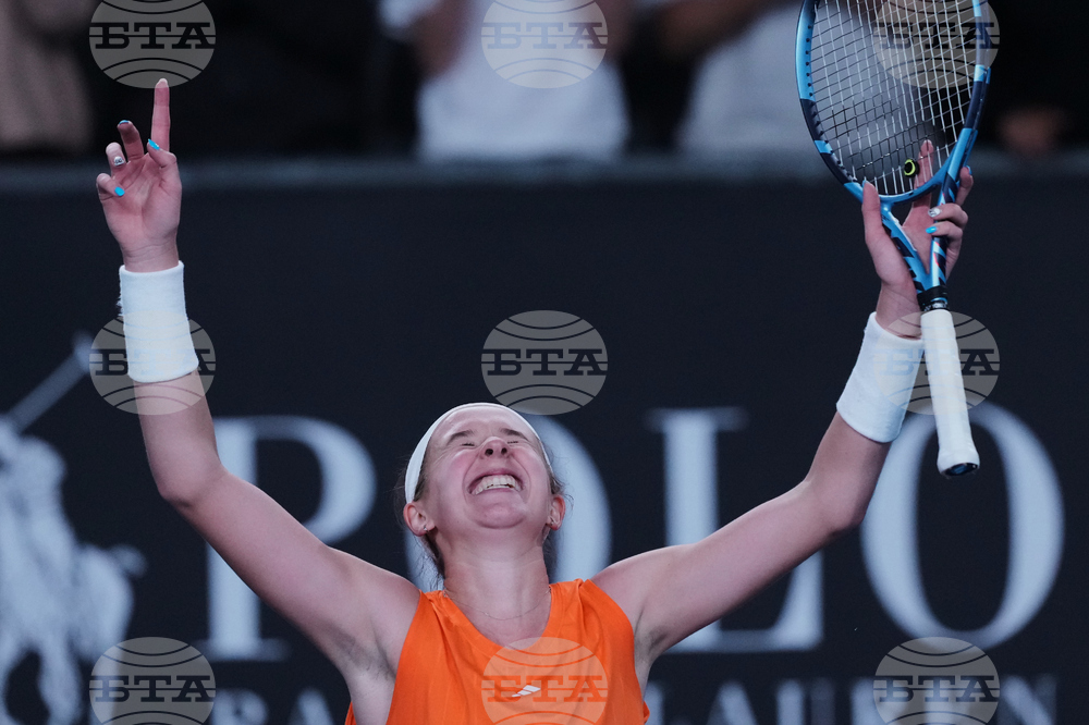 Australian Open Tennis