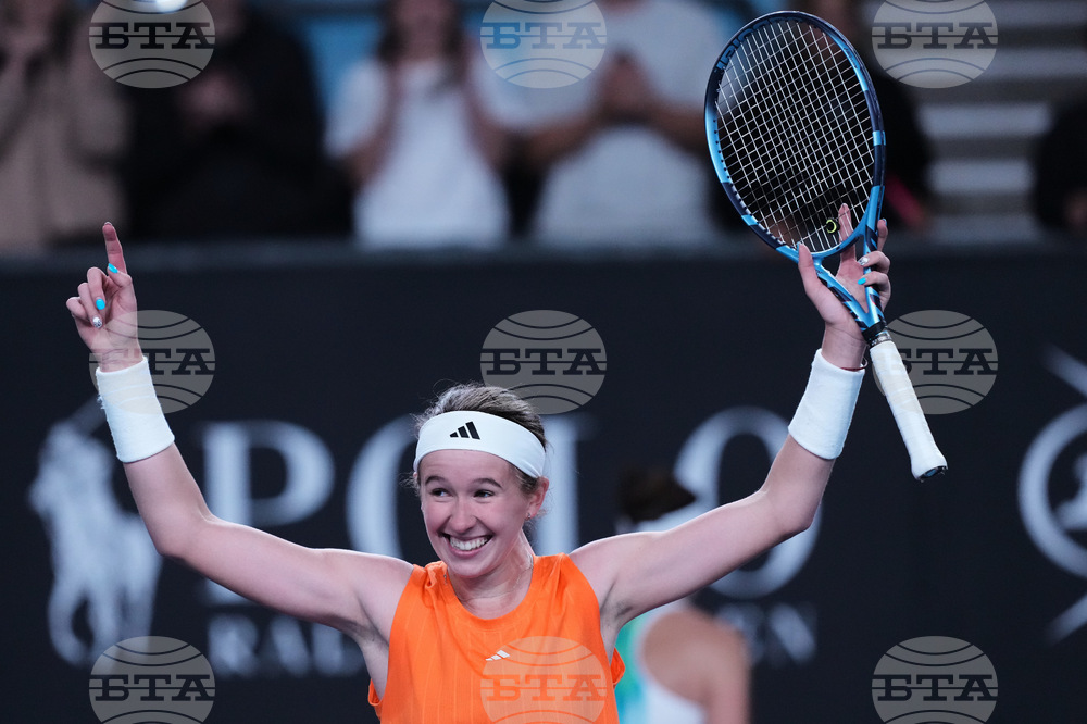 Australian Open Tennis