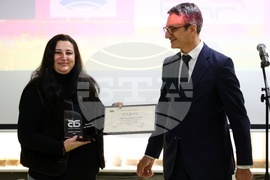 „Писател на годината & Читател на годината - 2025“ - награждаване