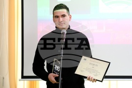 „Писател на годината & Читател на годината - 2025“ - награждаване