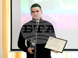 „Писател на годината & Читател на годината - 2025“ - награждаване