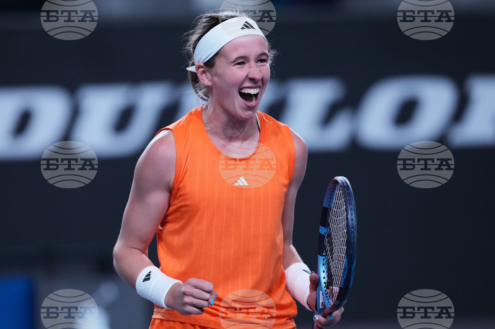 Australian Open Tennis