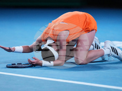 Australian Open Tennis