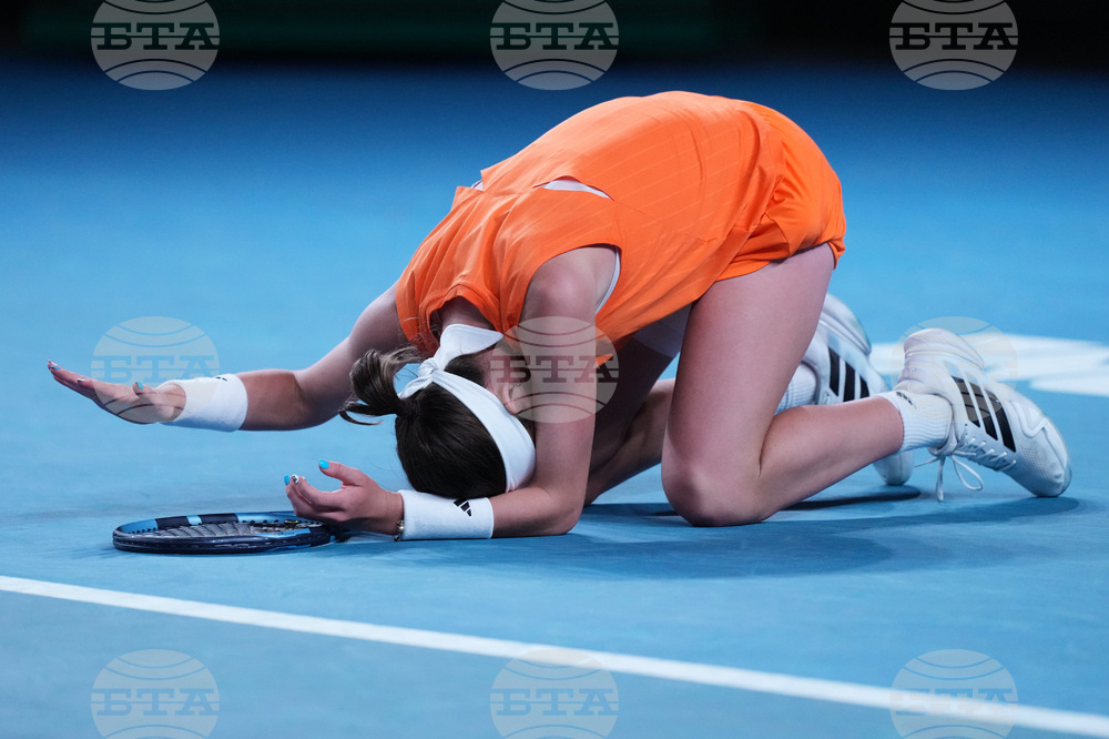 Australian Open Tennis