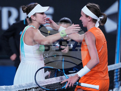 Australian Open Tennis