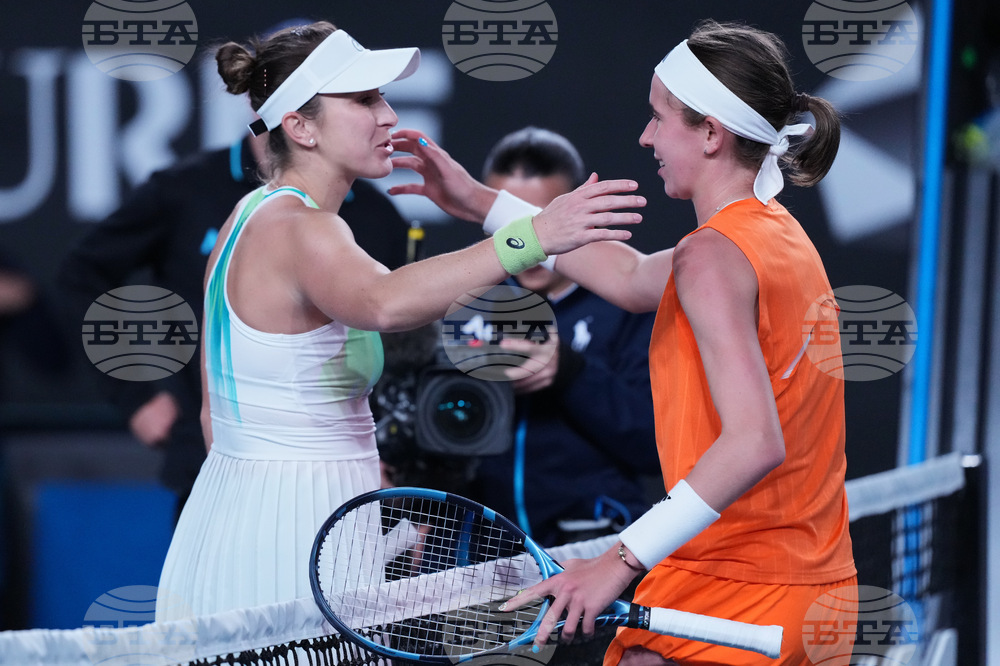 Australian Open Tennis