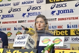 ВК Марица (Пловдив) - пресконференция