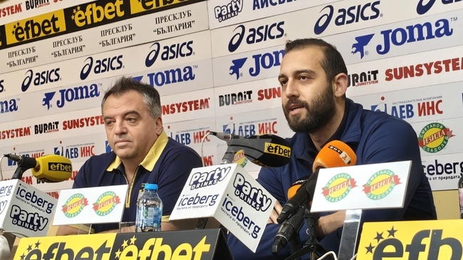 Треньорът на женския волейболен Марица (Пловдив) Ахметджан Ершимшек: „Не можем да очакваме веднага да спечелим Шампионската лига“