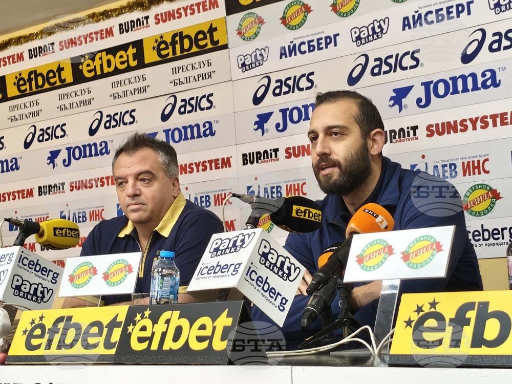 Треньорът на женския волейболен Марица (Пловдив) Ахметджан Ершимшек: „Не можем да очакваме веднага да спечелим Шампионската лига“