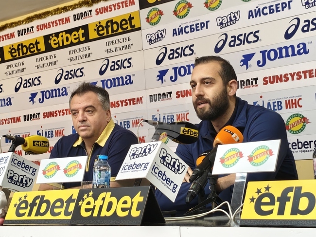 Треньорът на женския волейболен Марица (Пловдив) Ахметджан Ершимшек: „Не можем да очакваме веднага да спечелим Шампионската лига“