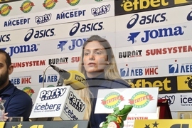 ВК Марица (Пловдив) - пресконференция