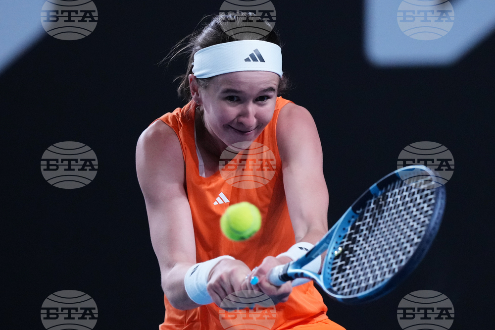 Australian Open Tennis