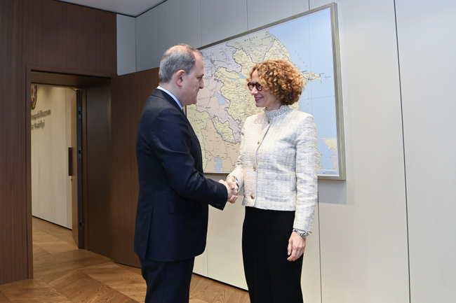 АЗЕРТАДЖ: Азербайджан и НАТО обсъдиха двустранното сътрудничество